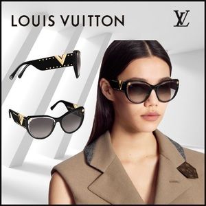 My Fair Lady Studs Sunglasses